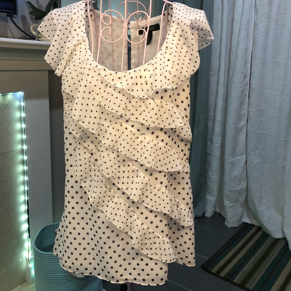 White House Black Market Top
